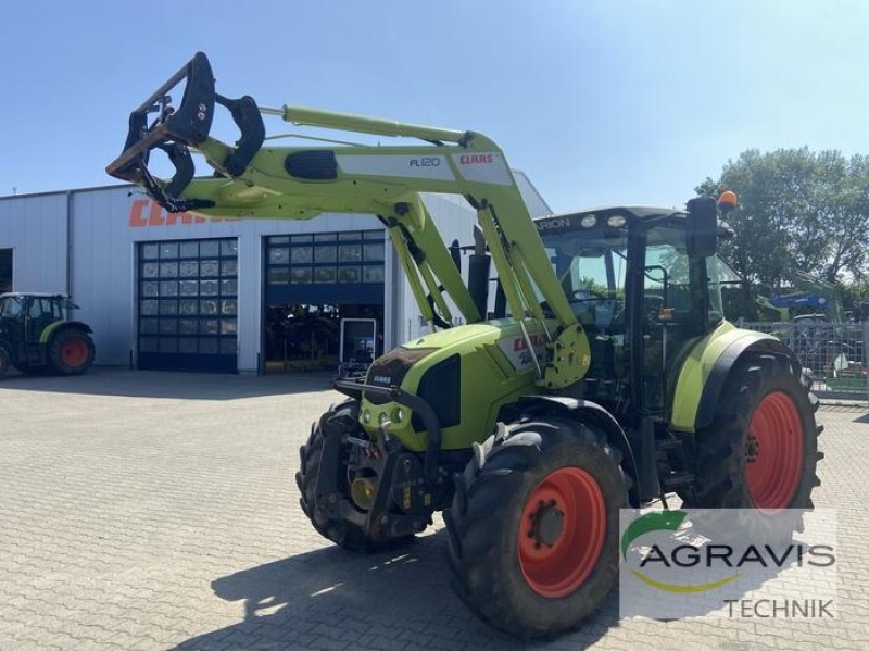 Claas Arion 420 tractor €38,500