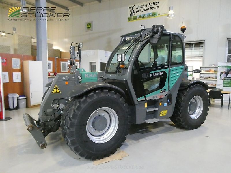 KRAMER kt 457 Manipulador telescópico 113.400 €