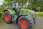 Fendt 718 gen6 design line 3600h 724 tractor 118.500 €