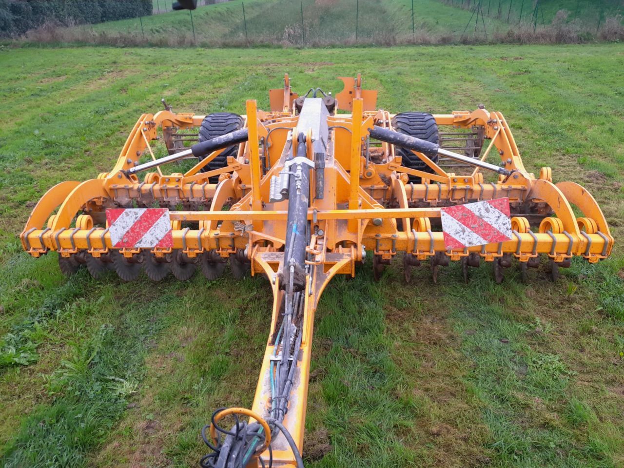 E-FARM: AGRISEM disc-o-mulch gold - Kultivátor - id 78ZQM6A - 25 000 € - Rok výroby: 2019 - Francie