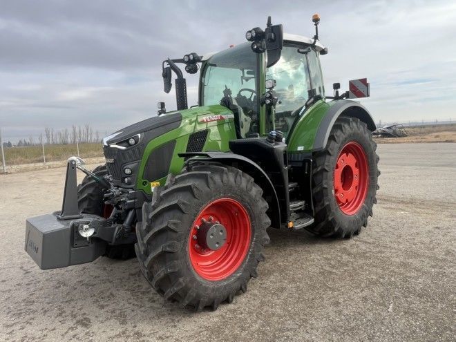 Fendt 618 Vario Tractor €186,151