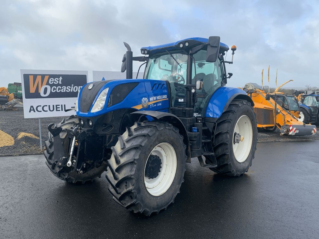 New Holland T7.245 PC Tractor €85,000