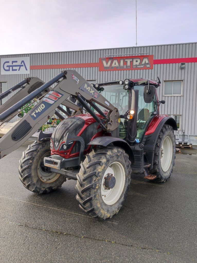 Valtra N 114 H5 Tracteur 64 000 €