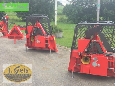 Krpan 6,5 eh - Forestry equipment - id VZDSYP1 - €7,478 - Year of construction: 2021 | E-FARM