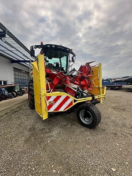 Kemper mähvorsatz 375plus für claas Header €79,500