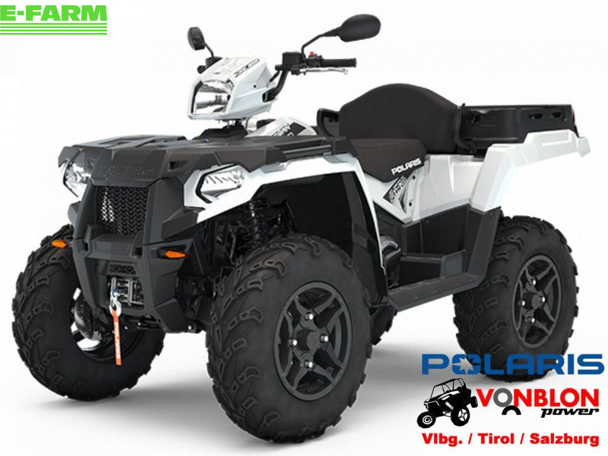 Polaris Sportsman 570 motor_vehicle 11 508 €