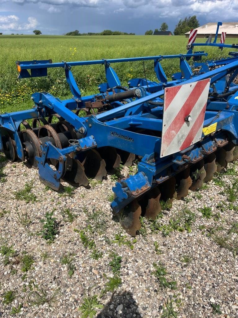 E-FARM: Rolmako u652 - Brona talerzowa i talerzówka kompaktowa - id GUAH4UW - 7373 € - Rok produkcji: 2020 - Dania