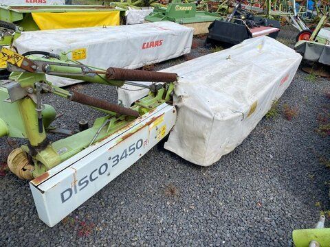 E-FARM: Claas disco 3450 - Faucheuse - id I6NVUWD - 5 799 € - Allemagne