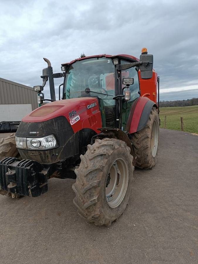 Case IH Farmall 95 Tractor €41,000