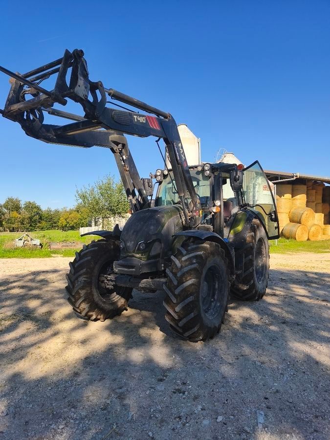 Valtra N 134 D SmartTouch Tracteur