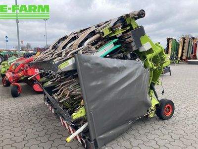 E-FARM: Claas Orbis 900 - Barre de coupe - id JFJB4P6 - 27 500 € - Année: 2017