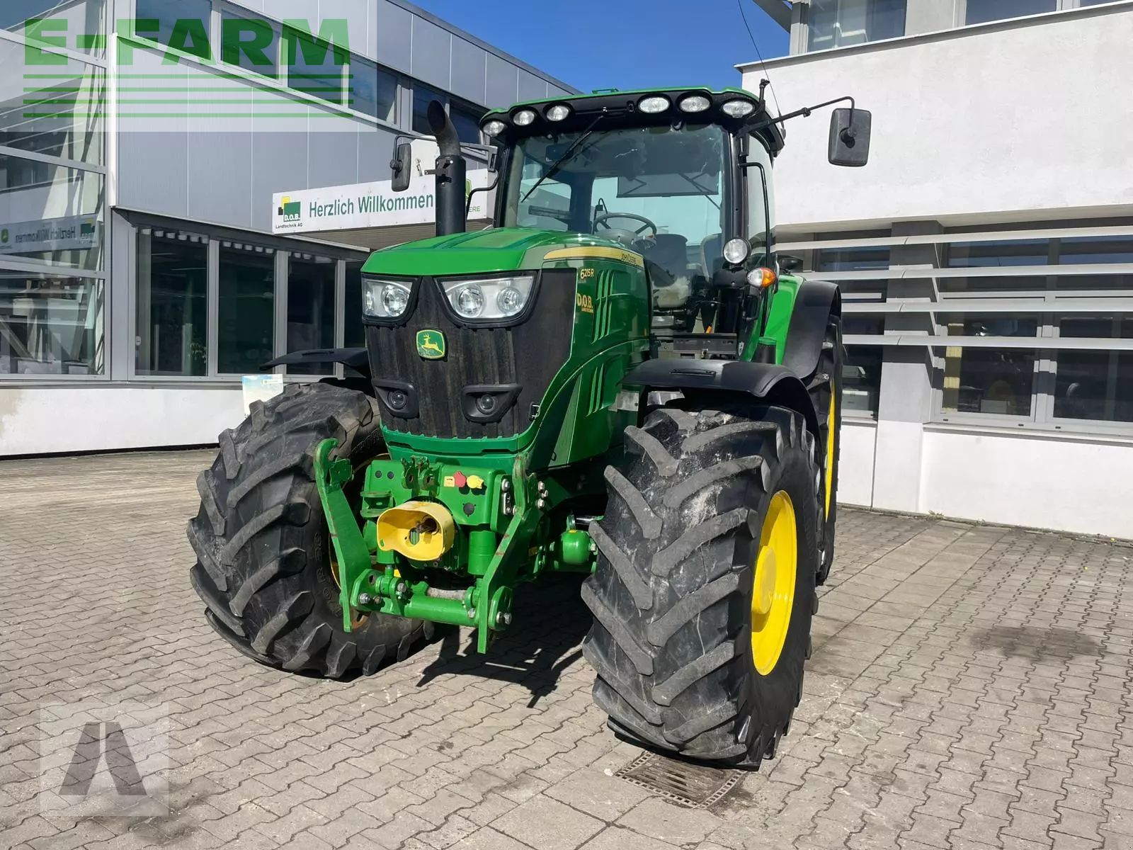John Deere 6215R Traktor 89.900 €