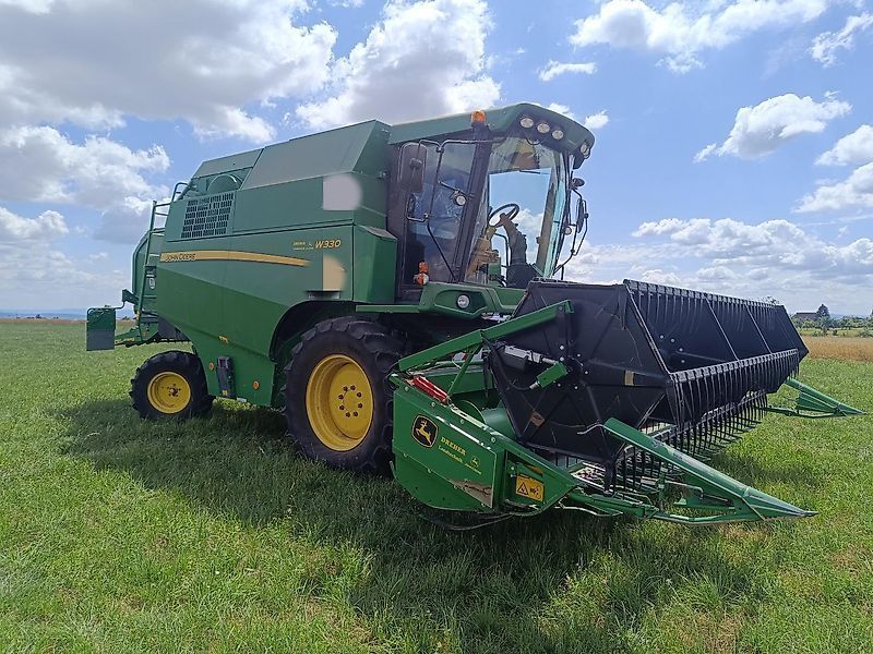 John Deere W 330 Cosechadora 86.000 €