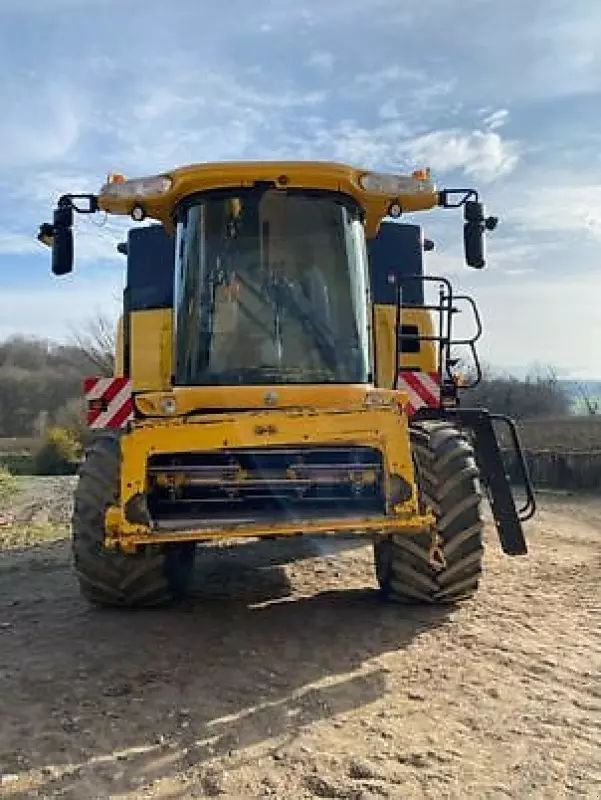 Chlo便 E-FARM: New Holland CX 8090 - Combină de recoltat - id 97KJZJ1