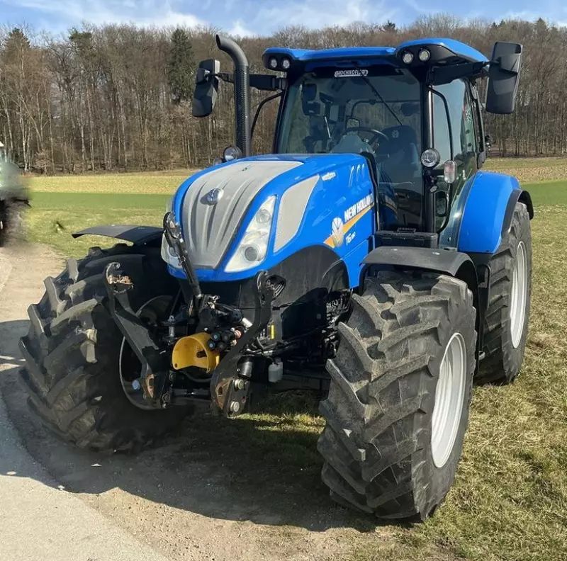 New Holland T6.180 Tractor 95.833 €