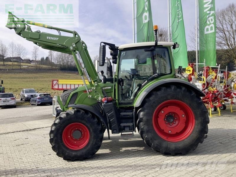 Fendt 314 Vario Profi Plus Traktor 134 900 €