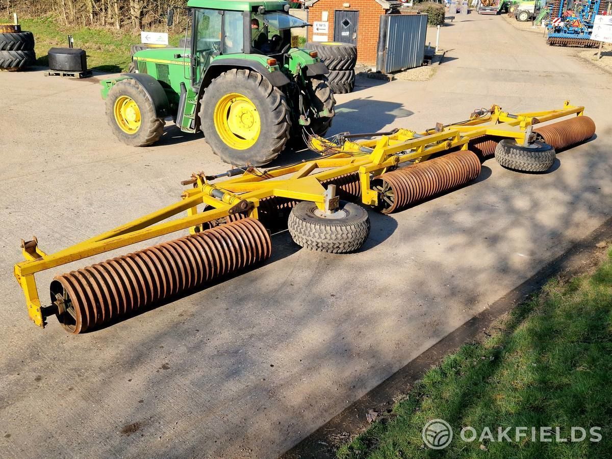 E-FARM: Twose U-WF 41 CB4 - Prasy i wały - id V3IBXRR - 10 512 € - Rok produkcji: 1998 - Zjednoczone Królestwo