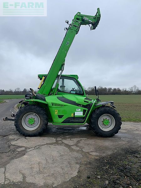 Merlo mf 34.9 cs - cvtronic Încărcător telescopic 70.000 EUR