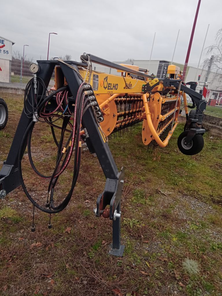 E-FARM: ELHO v-twin 750 - Faneuse - id UMV6LYB - 22 000 € - Année: 2022 - France