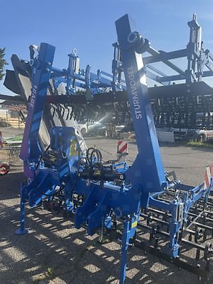 E-FARM: RABE sturmvogel 6001 l - Combiné de semis - id TUIEIGZ - 17 000 € - Année: 2023 - France