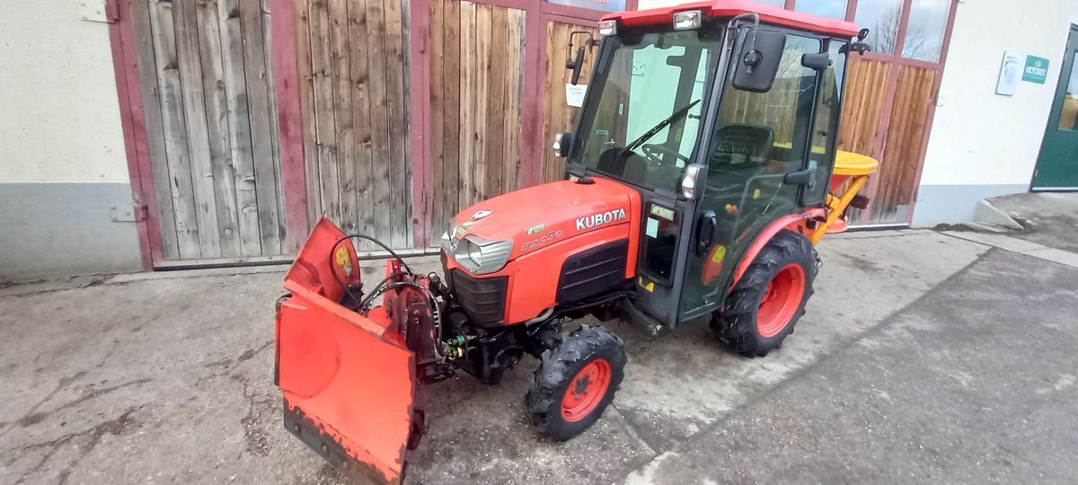 E-FARM: Kubota b2530 - Lawn mower - id GJNIC1B - €10,417 - Austria