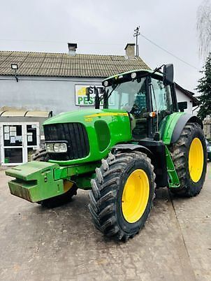 John Deere 7430 Premium Traktor 39 510 €