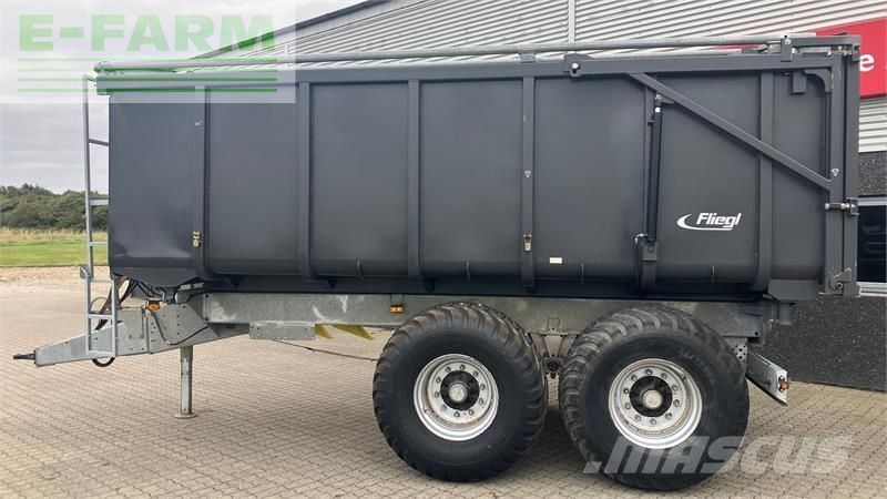 Fliegl tmk 160 Wywrotka 22 619 €