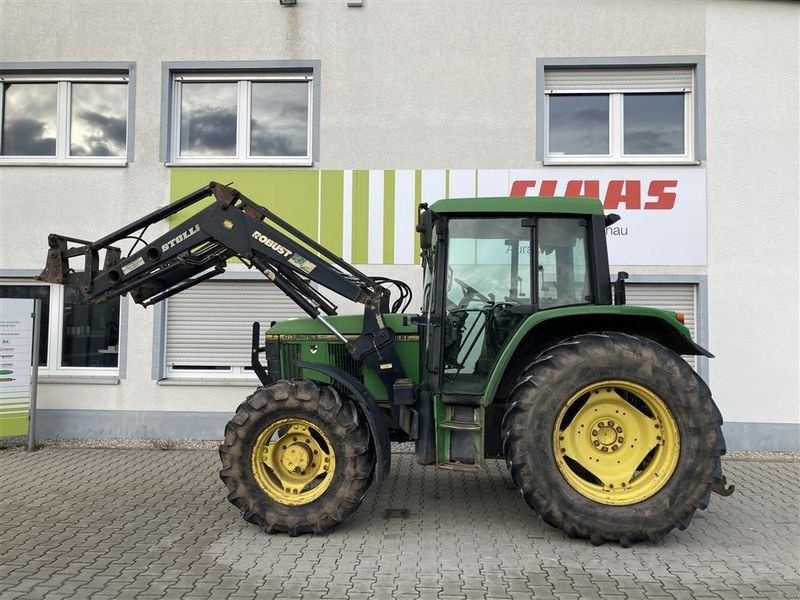 John Deere 6300 tractor €23,000