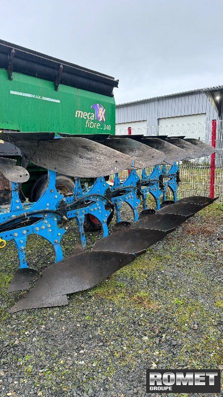 Lemken vari-opal8 Plough €17,600