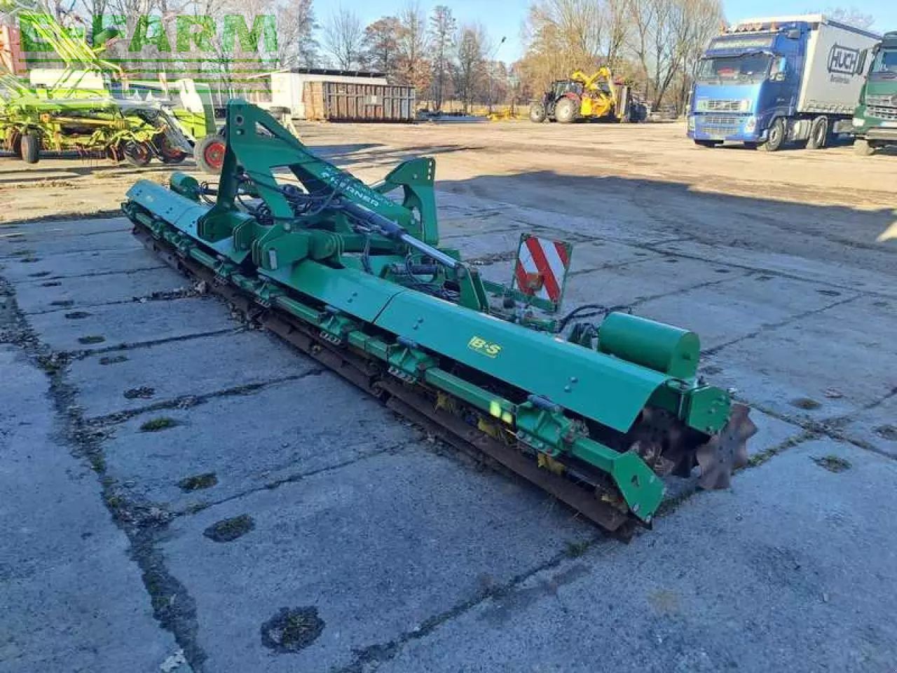 KERNER X-Cut Solo 600 Bodenbearbeitung Sonstige 9.800 €
