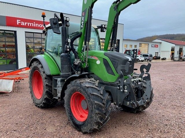 E-FARM: Fendt 310 Vario - Traktor - id NACBJLT - 82.000 € - Baujahr: 2020 - Abgelesene Motorstunden: 3.030,Motorleistung (PS): 100,Frankreich