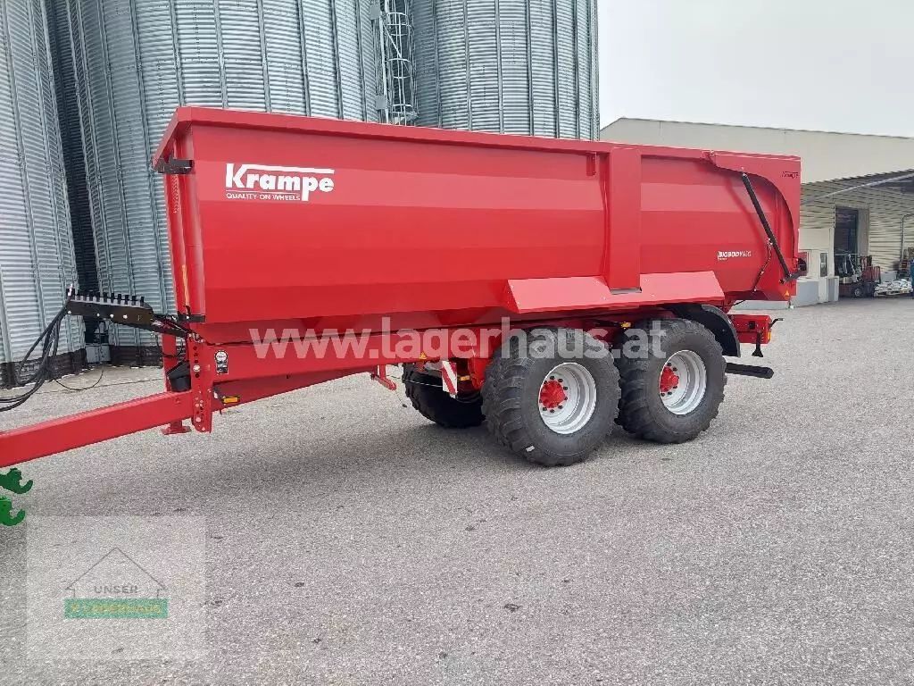 E-FARM: Krampe big body 650 c - Basculantă - id SUESFUJ - 41.333 EUR - Anul: 2024 - Austria