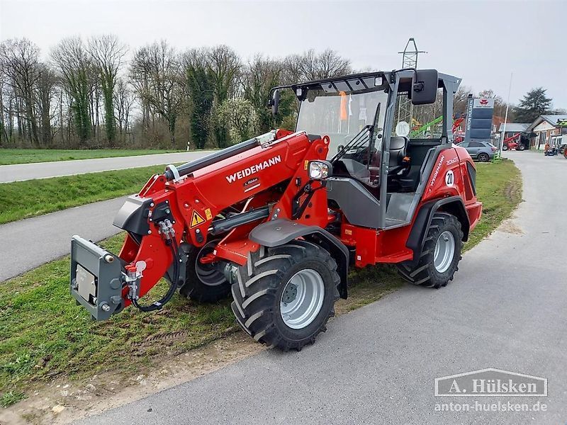 Weidemann 2060t Teleskoplader
