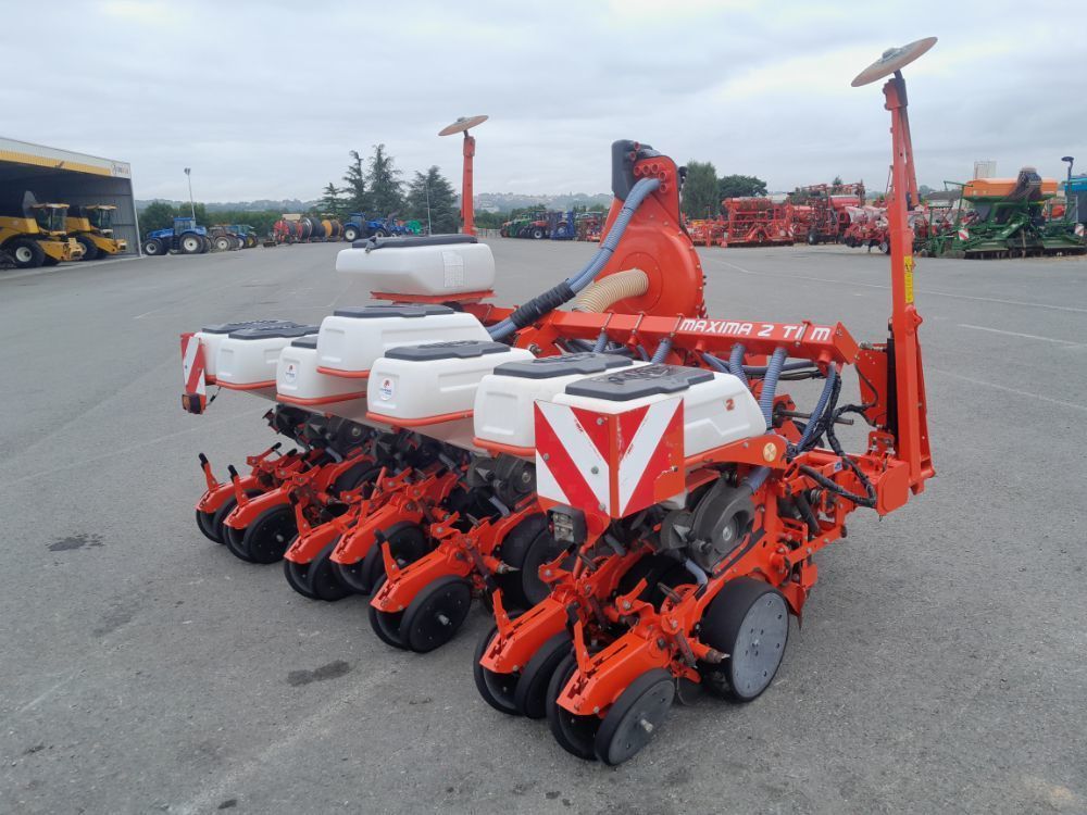 E-FARM: Kuhn Maxima 2 TI - Tikslusis sėjimas - id 5EH4RMB - 15 500 € - Gamybos metai: 2013 - Prancūzija