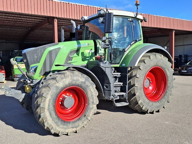 Fendt 828 Vario Traktor 105.799 €