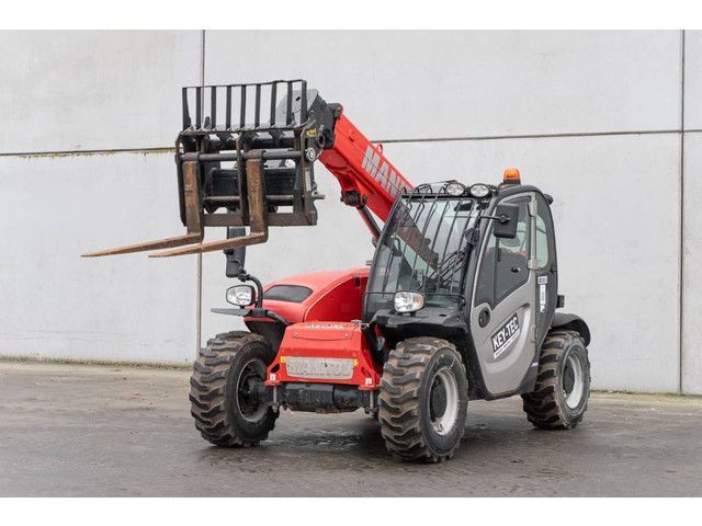 Manitou MT 625 H Ładowacz teleskopowy 48 000 €