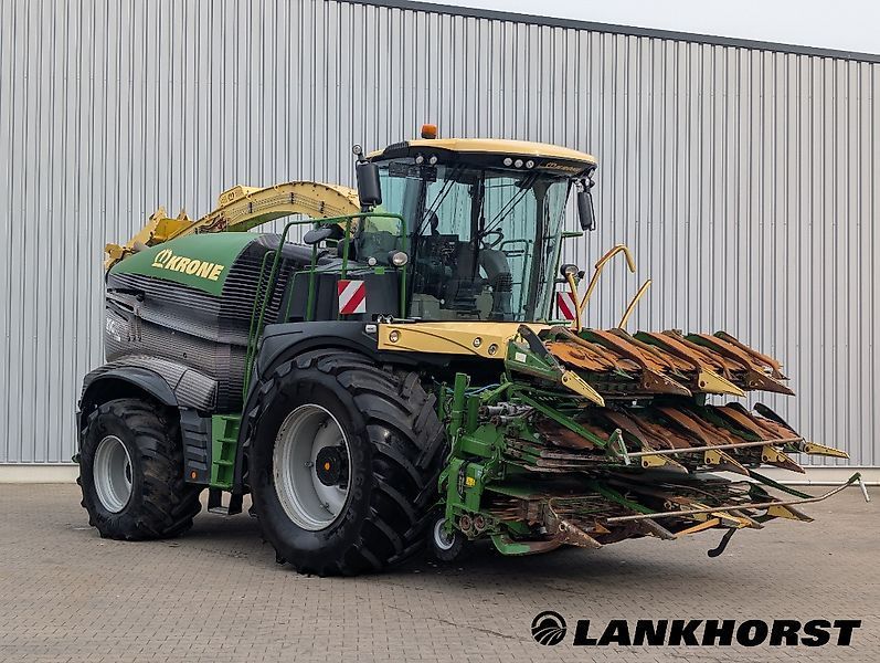 Krone BiG X 1180 Sieczkarnia samobieżna 189 000 €