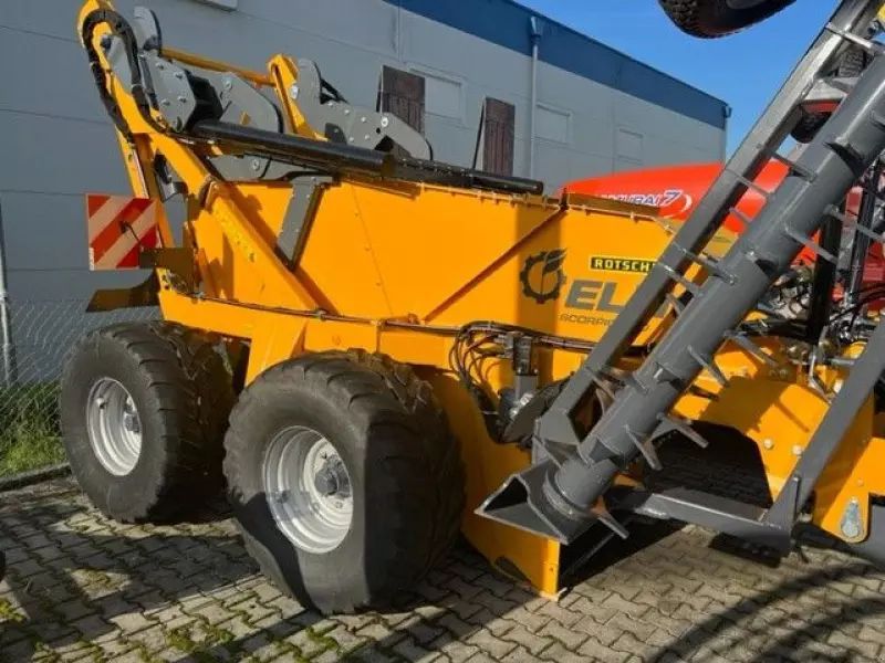 E-FARM: ELHO scorpio 550 - Autre travail du sol - id FDG6ZAY - Autriche