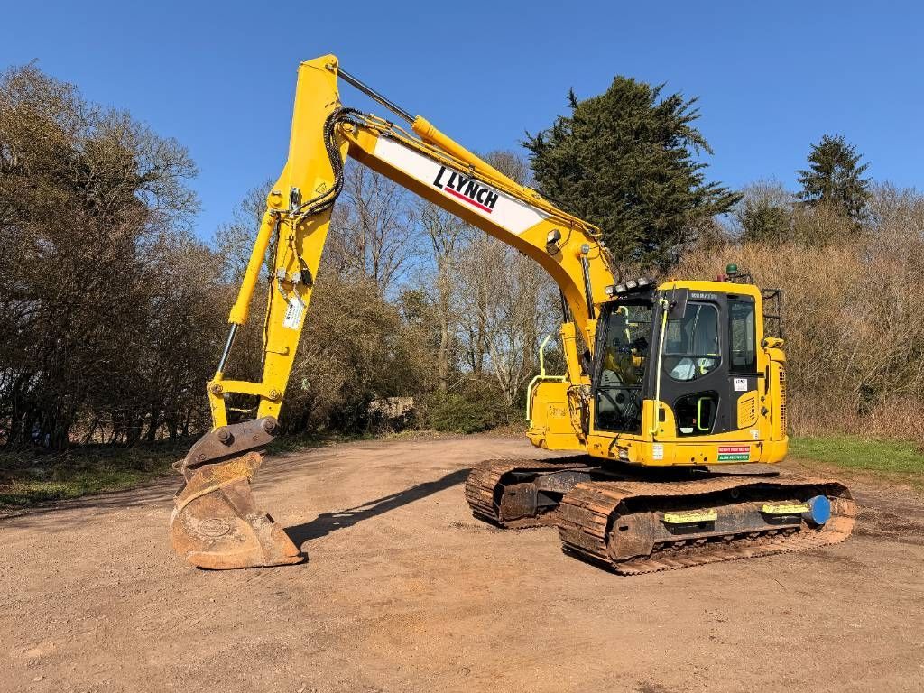 KOMATSU pc 138 us-11 Crawler excavator €36,940