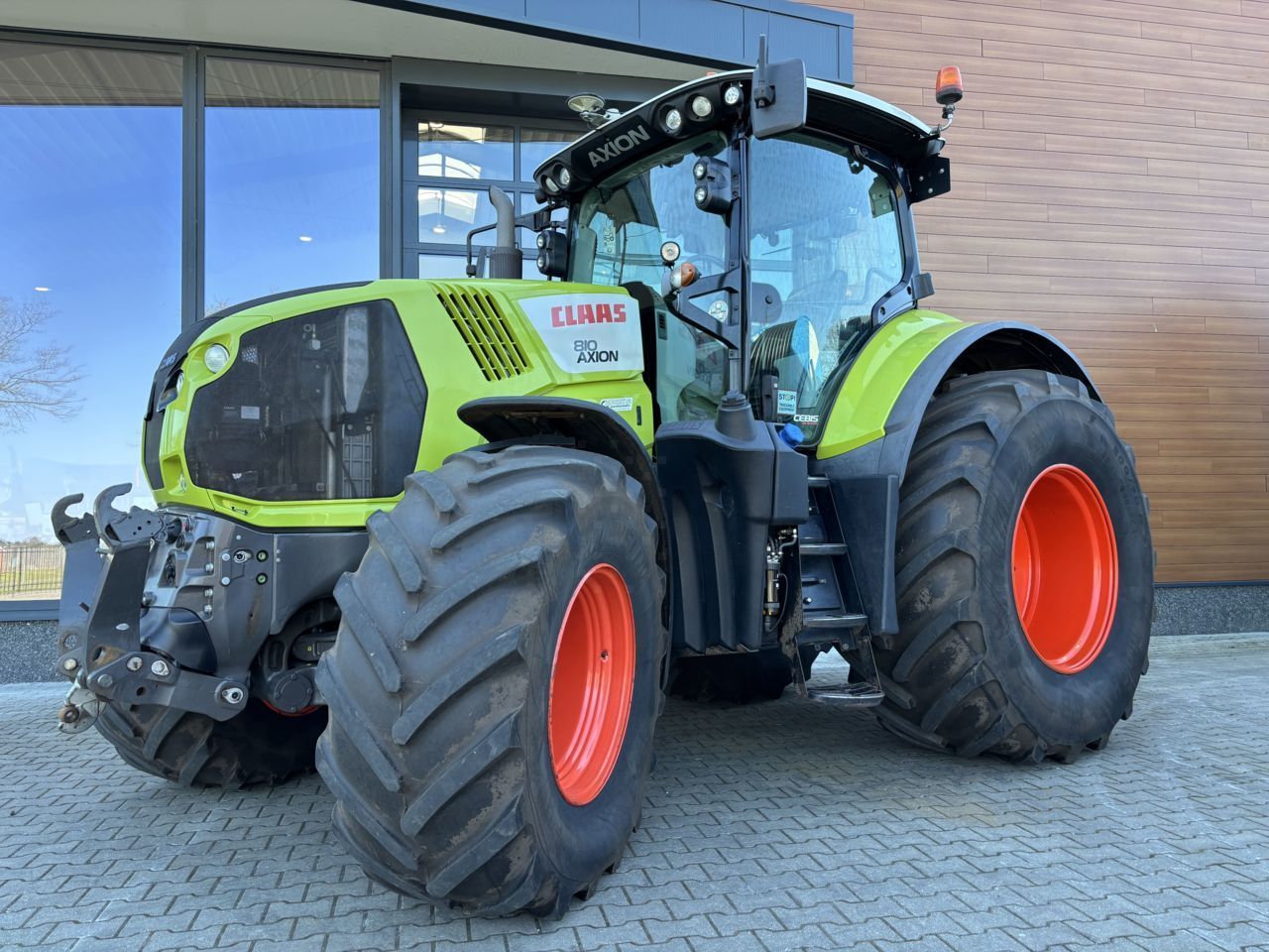 Claas Axion 810 Traktor 62 500 €