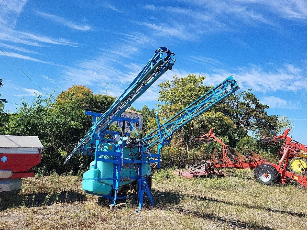 E-FARM: Berthoud elite mac 21 - Pulverizador - id 5NPATUC - 8000 € - Año: 2002 - Francia