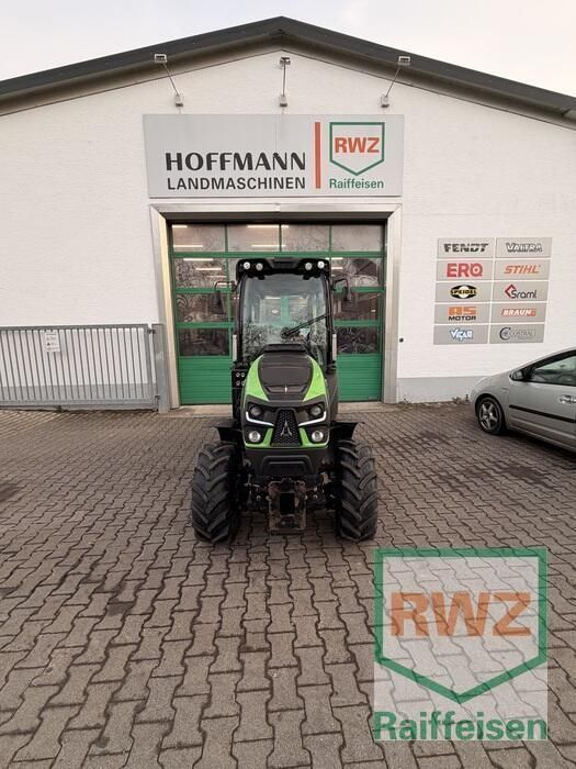 Deutz-Fahr 5105 DS TTV Tractor €60,084