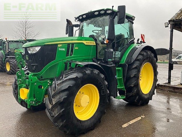 John Deere 6R 250 Traktor 173.885 €