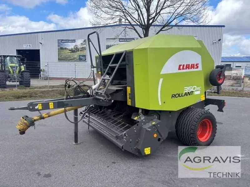 Claas Rollant 350 RC Bálázó 12 900 EUR