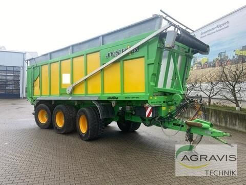 E-FARM: JOSKIN DRAKKAR 8600/37T180 - Przyczepa - id CVWABXR - 69 900 € - Rok produkcji: 2021 - Niemcy