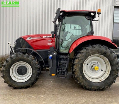 E-FARM: Case IH Puma 150 CVX - Τρακτέρ - id TCX5JVZ - 94.000 € - Χρονία: 2020 - Μετρητής ωρών: 2.860,Ισχύς κινητήρα: 150,Γαλλία