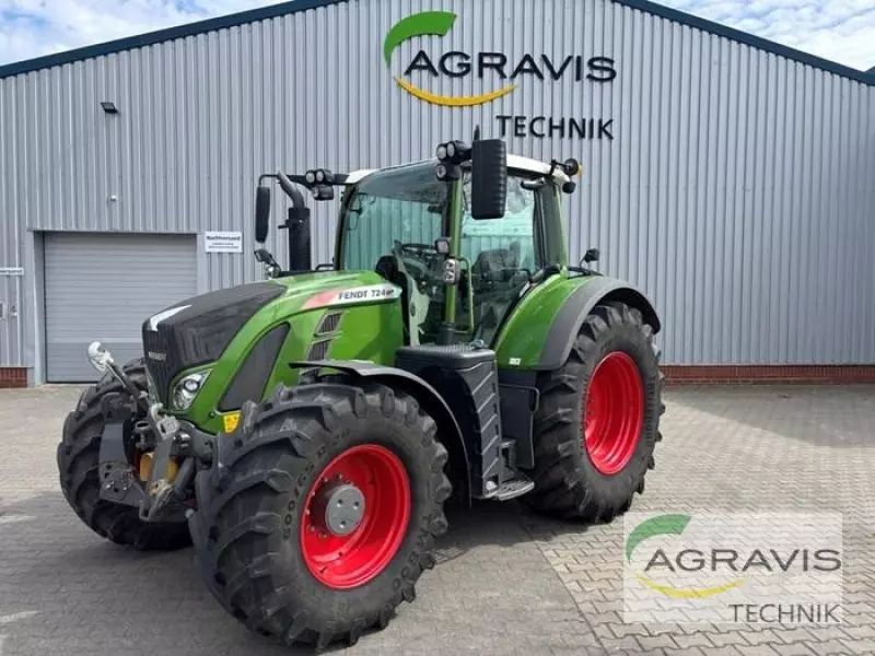 Fendt 724 Vario Profi Tractor €149,900