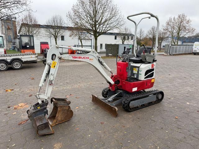 Takeuchi TB 210 R Mini escavatore 18.450 €