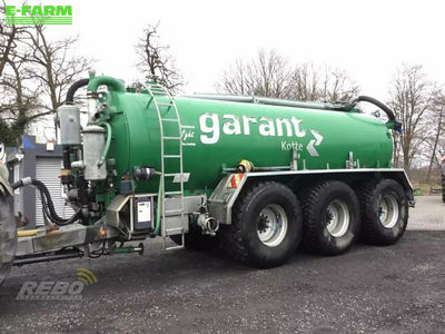 E-FARM: Kotte vtr 24 - Slurry tanker - id W8GU1GN - €56,000 - Year of construction: 2007 - Germany