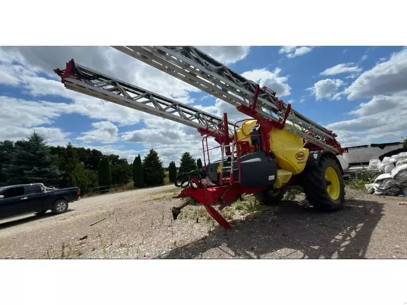 Vicon ixtrack Sprayer €19,000